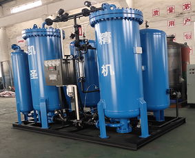合肥制氮機(jī)與PSA技術(shù) 解析合肥凱圣的行業(yè)優(yōu)勢(shì)與應(yīng)用前景